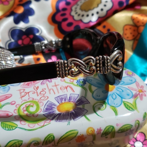 Brighton Sabrina - oval sunglasses (100%UVA/UVB) - Picture 3 of 10